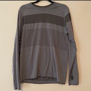 Lululemon metal vent tech long sleeve